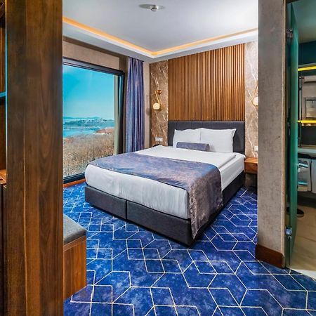 Ring Stone Hotels Bosphorus - Special Class Istanbul Ngoại thất bức ảnh