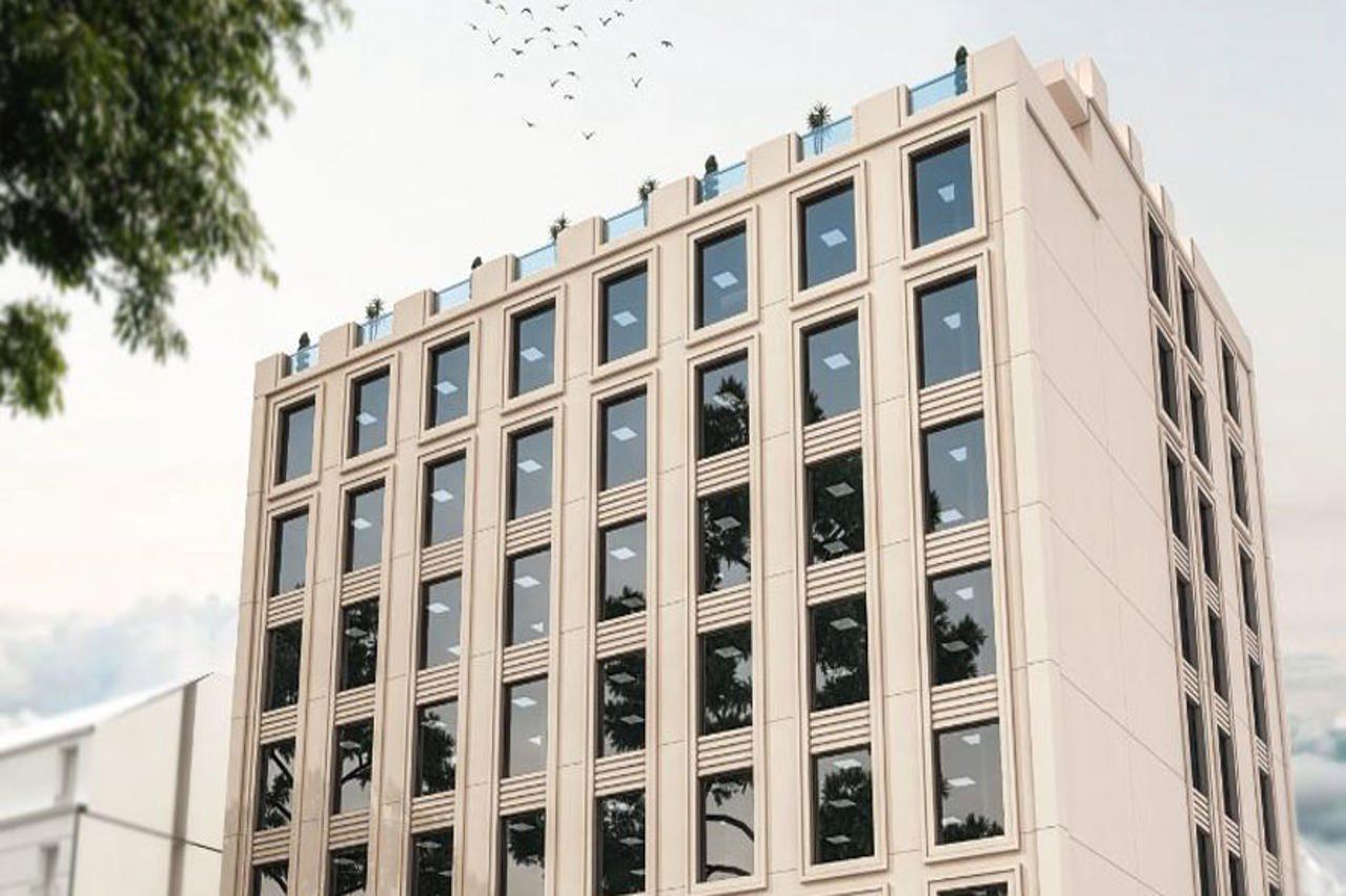 Ring Stone Hotels Bosphorus - Special Class Istanbul Ngoại thất bức ảnh