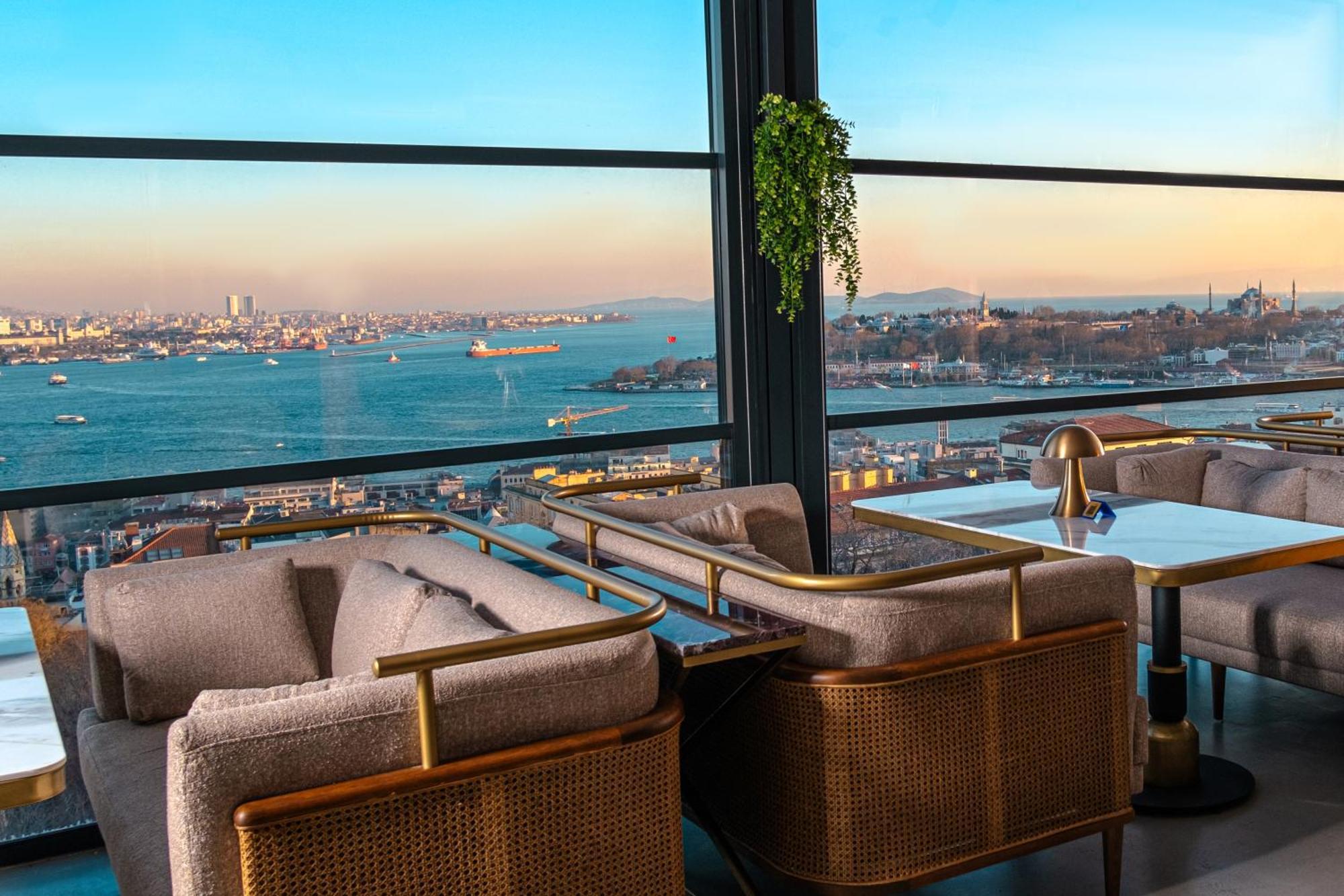Ring Stone Hotels Bosphorus - Special Class Istanbul Ngoại thất bức ảnh