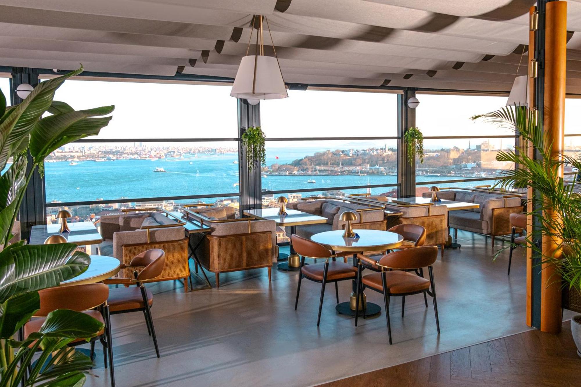 Ring Stone Hotels Bosphorus - Special Class Istanbul Ngoại thất bức ảnh
