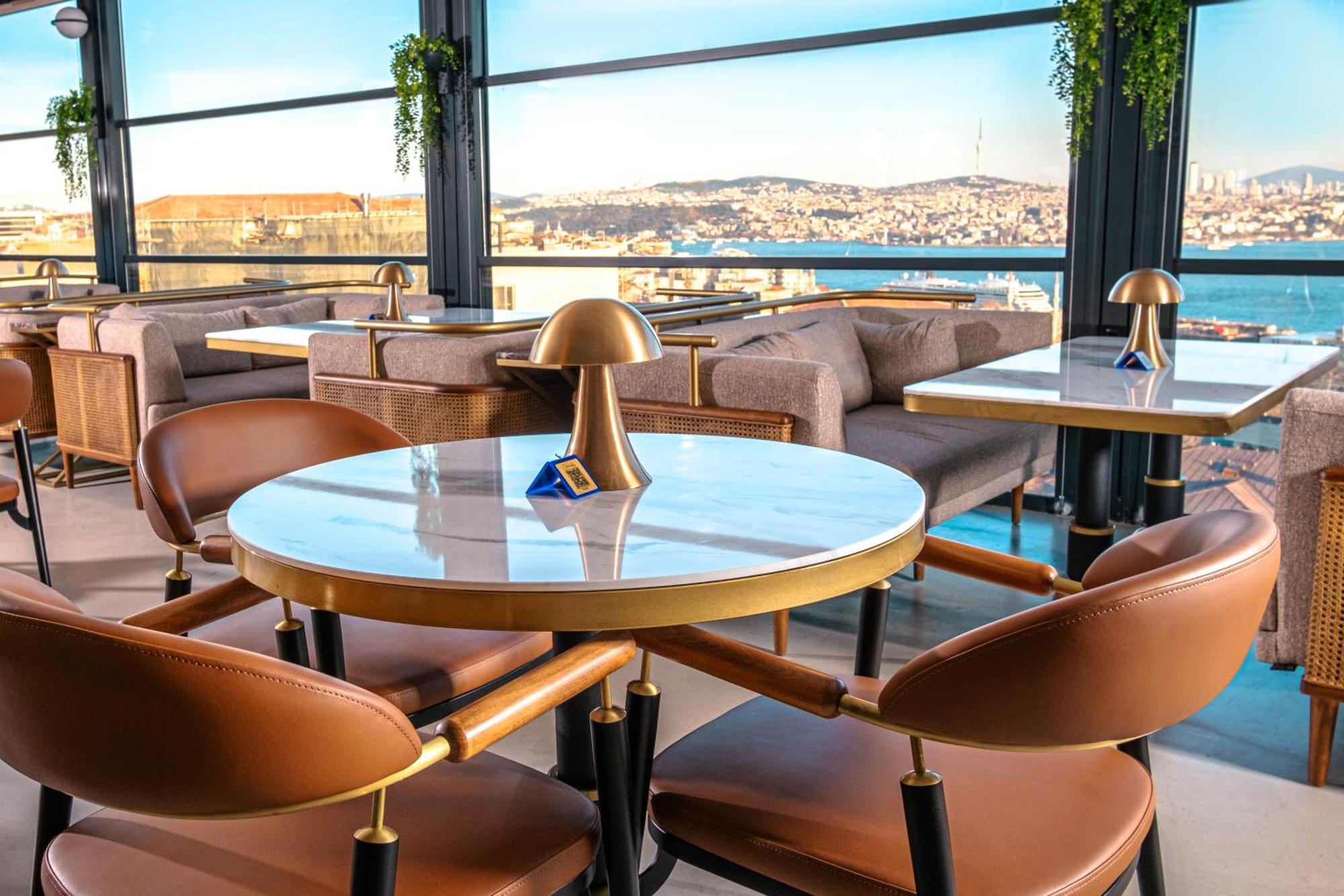Ring Stone Hotels Bosphorus - Special Class Istanbul Ngoại thất bức ảnh