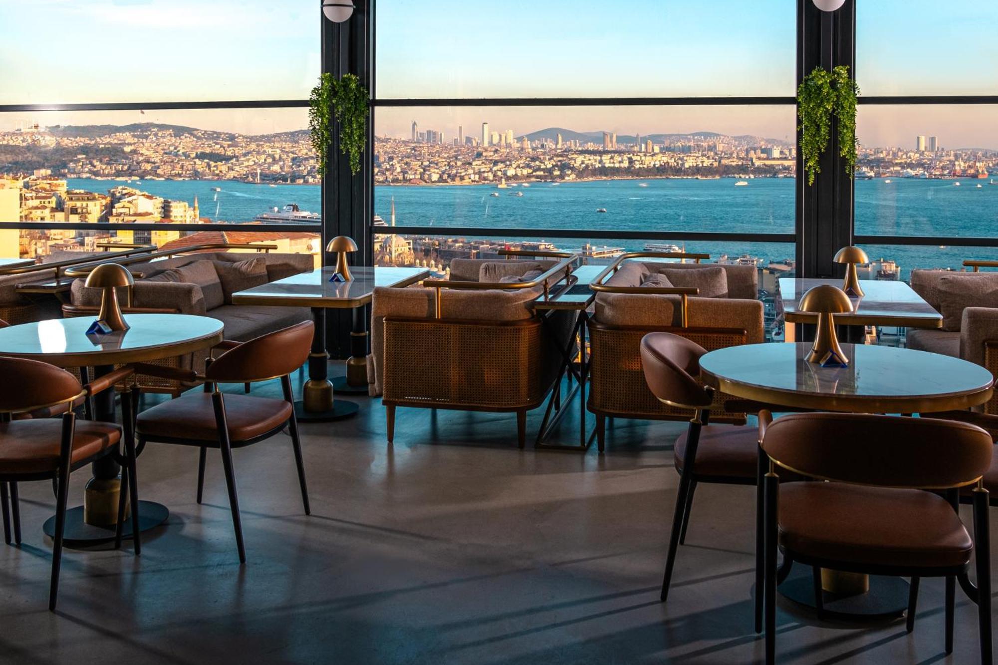 Ring Stone Hotels Bosphorus - Special Class Istanbul Ngoại thất bức ảnh