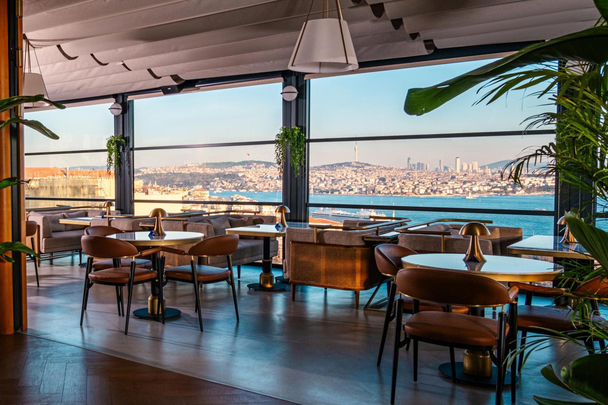 Ring Stone Hotels Bosphorus - Special Class Istanbul Ngoại thất bức ảnh