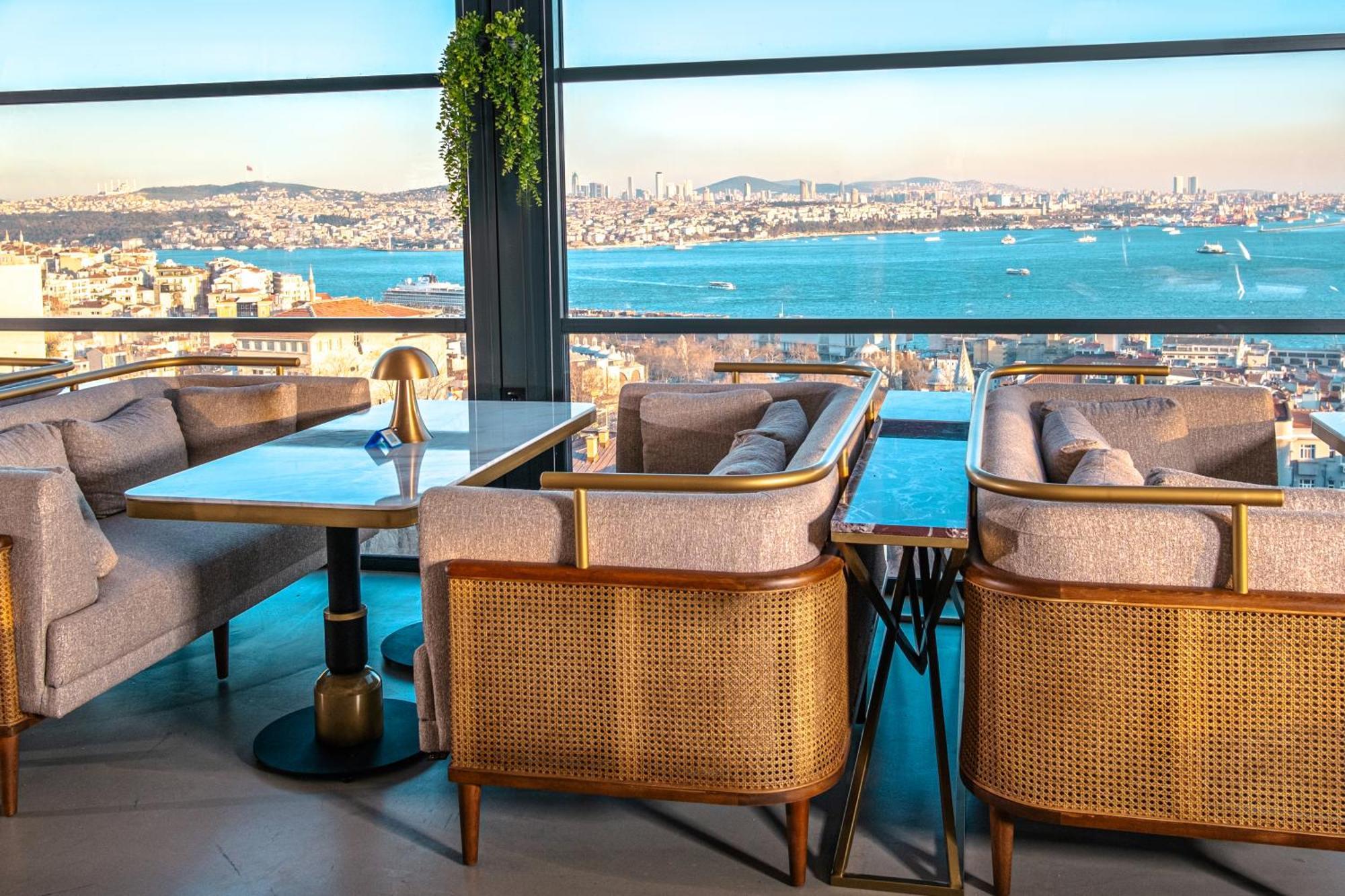 Ring Stone Hotels Bosphorus - Special Class Istanbul Ngoại thất bức ảnh