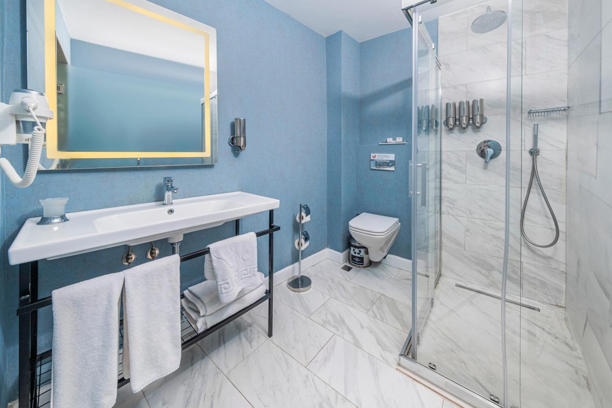 Ring Stone Hotels Bosphorus - Special Class Istanbul Ngoại thất bức ảnh