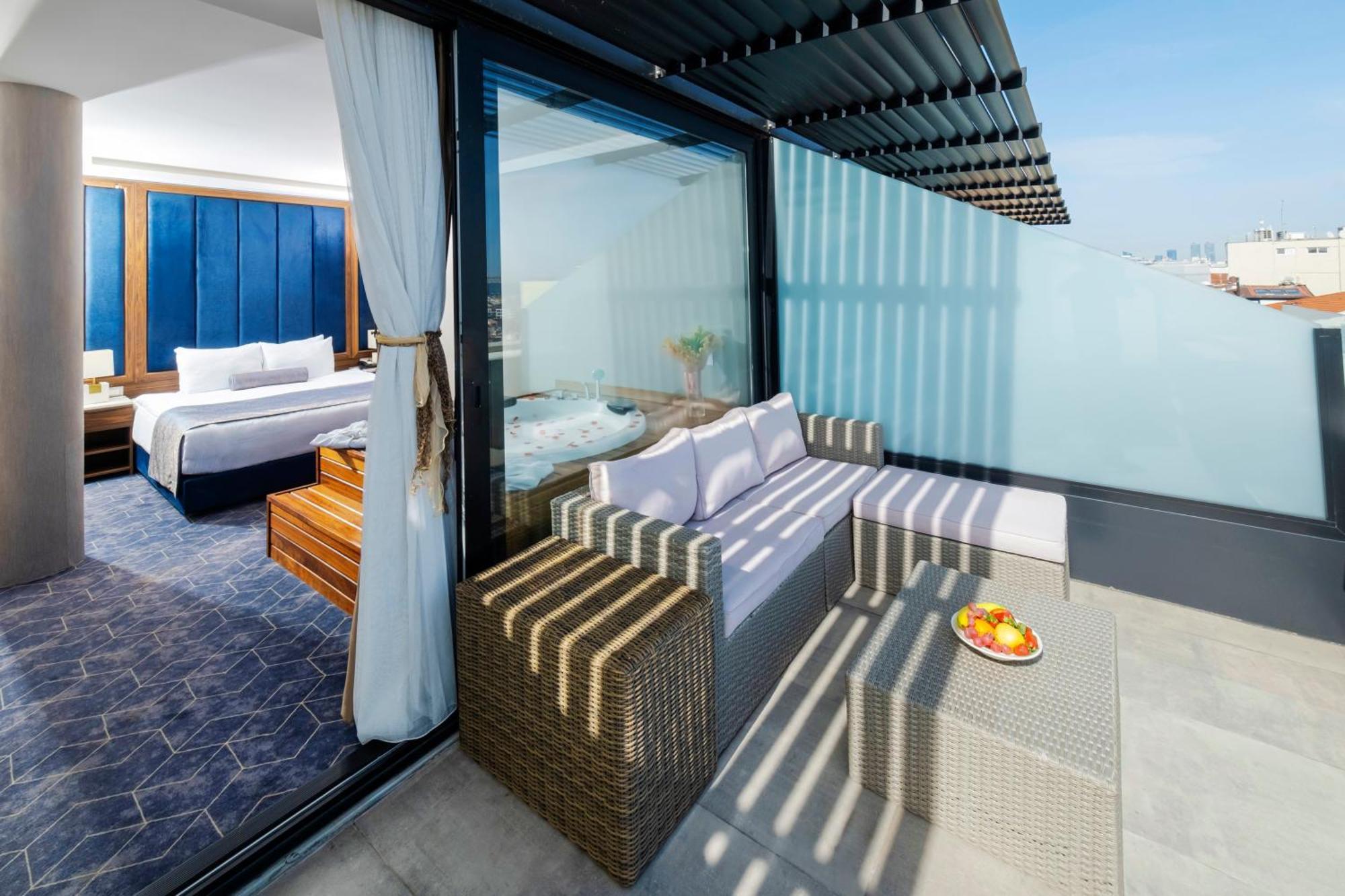 Ring Stone Hotels Bosphorus - Special Class Istanbul Ngoại thất bức ảnh