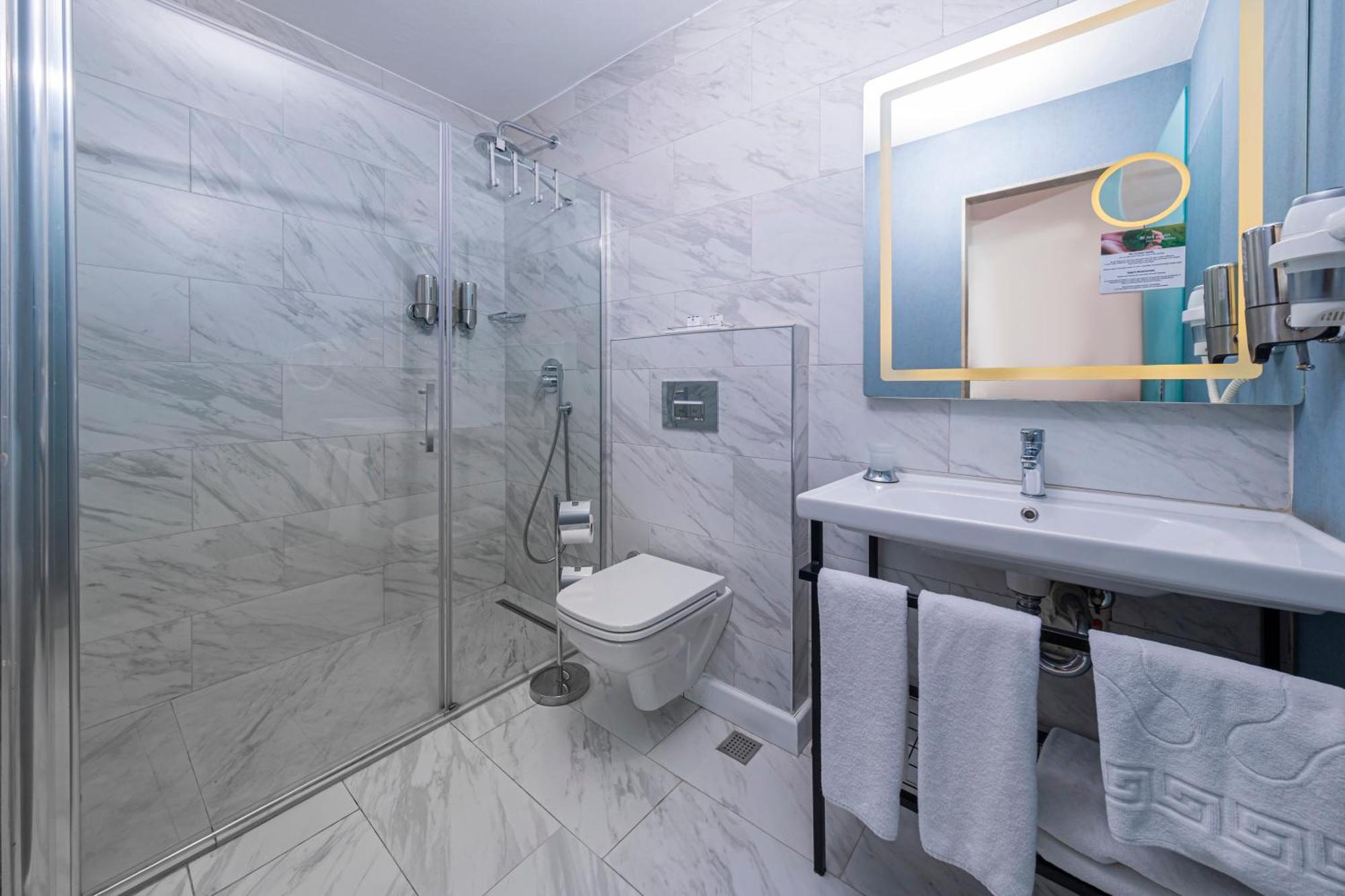 Ring Stone Hotels Bosphorus - Special Class Istanbul Ngoại thất bức ảnh