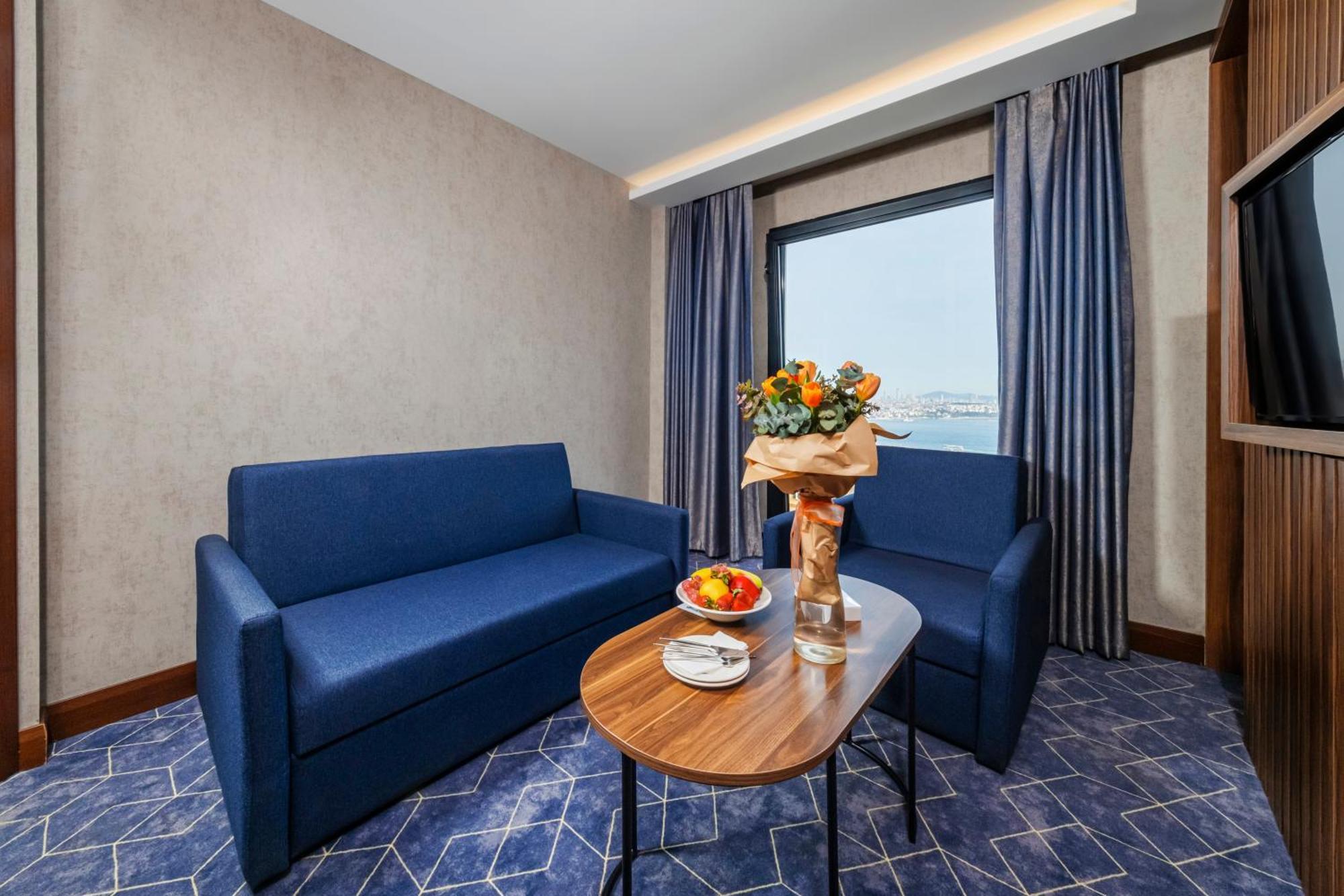 Ring Stone Hotels Bosphorus - Special Class Istanbul Ngoại thất bức ảnh