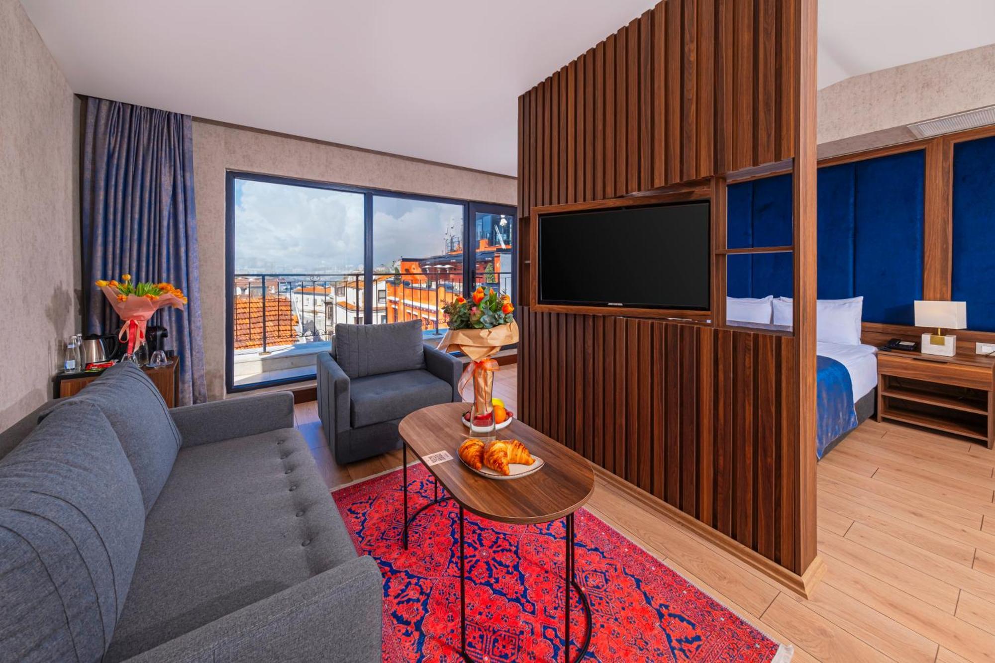 Ring Stone Hotels Bosphorus - Special Class Istanbul Ngoại thất bức ảnh
