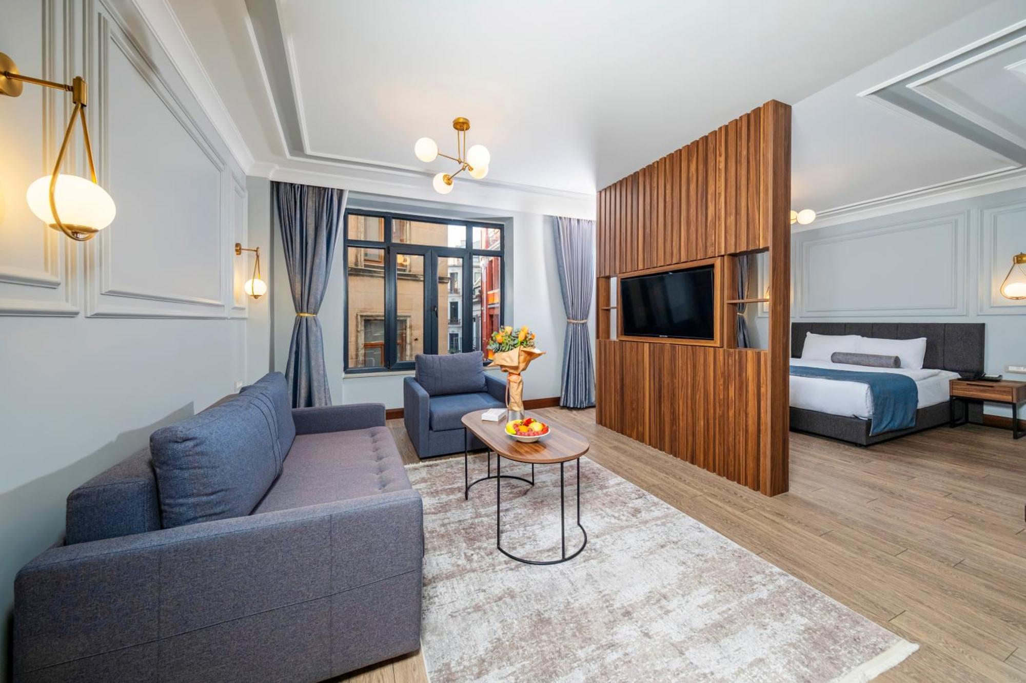 Ring Stone Hotels Bosphorus - Special Class Istanbul Ngoại thất bức ảnh