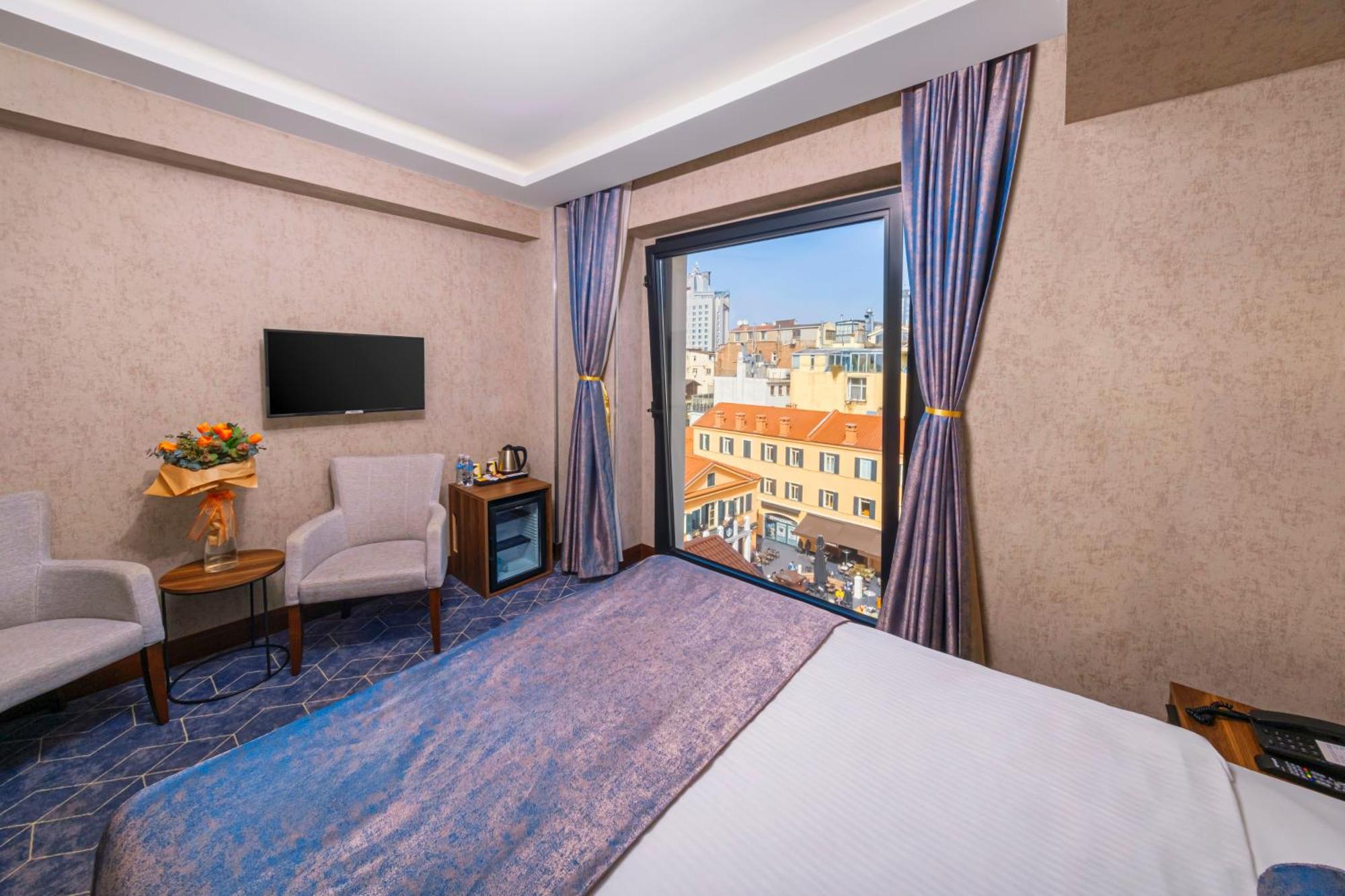 Ring Stone Hotels Bosphorus - Special Class Istanbul Ngoại thất bức ảnh