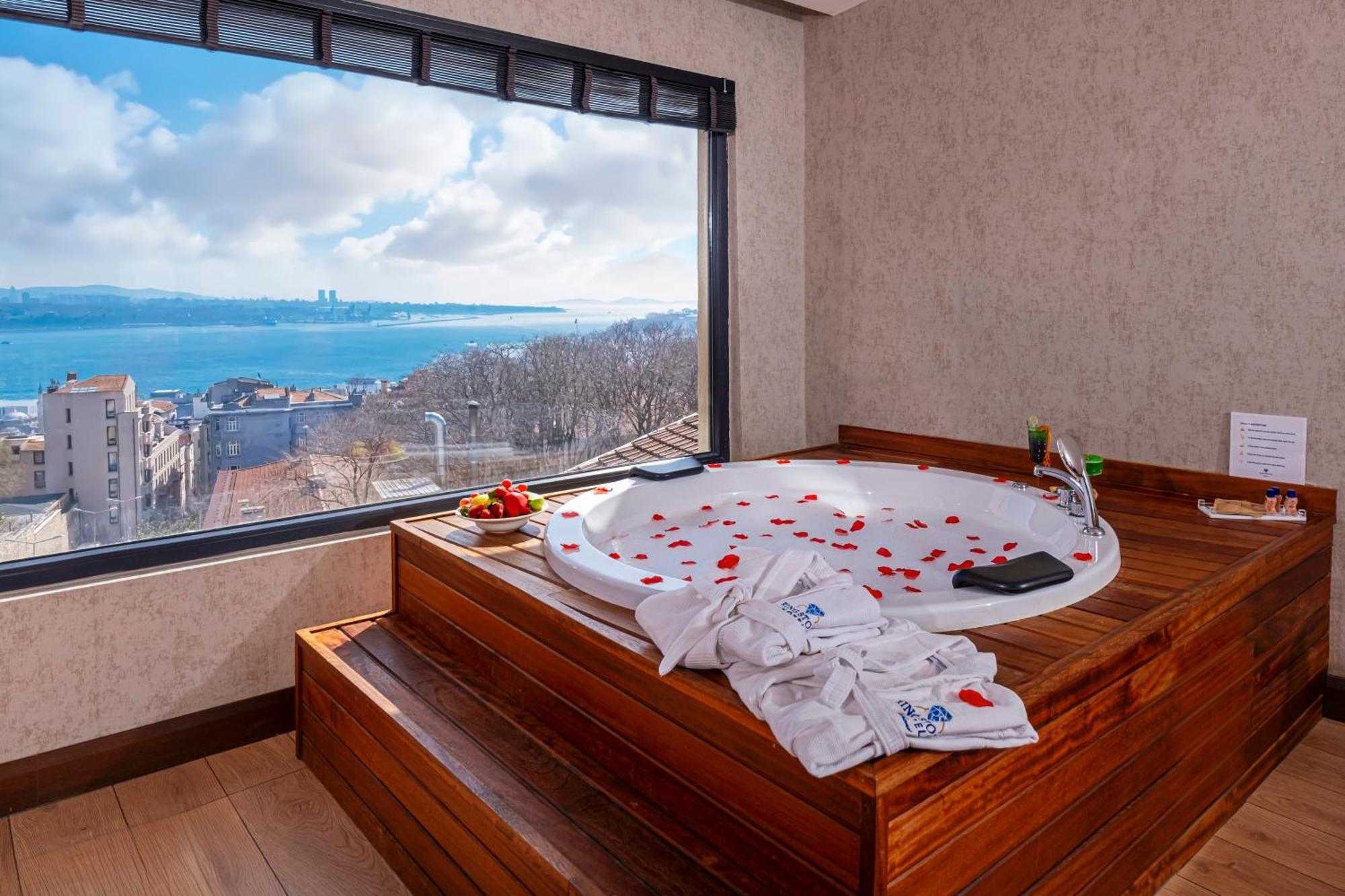 Ring Stone Hotels Bosphorus - Special Class Istanbul Ngoại thất bức ảnh