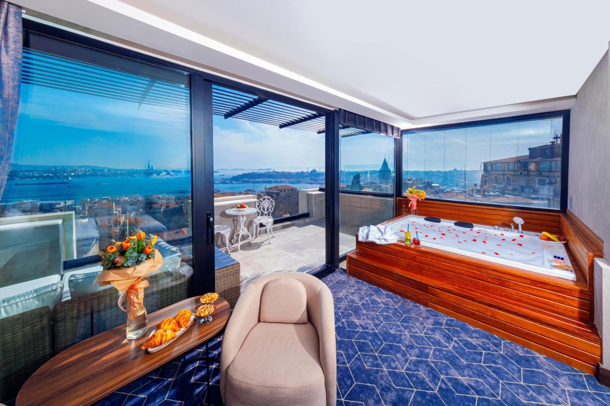 Ring Stone Hotels Bosphorus - Special Class Istanbul Ngoại thất bức ảnh