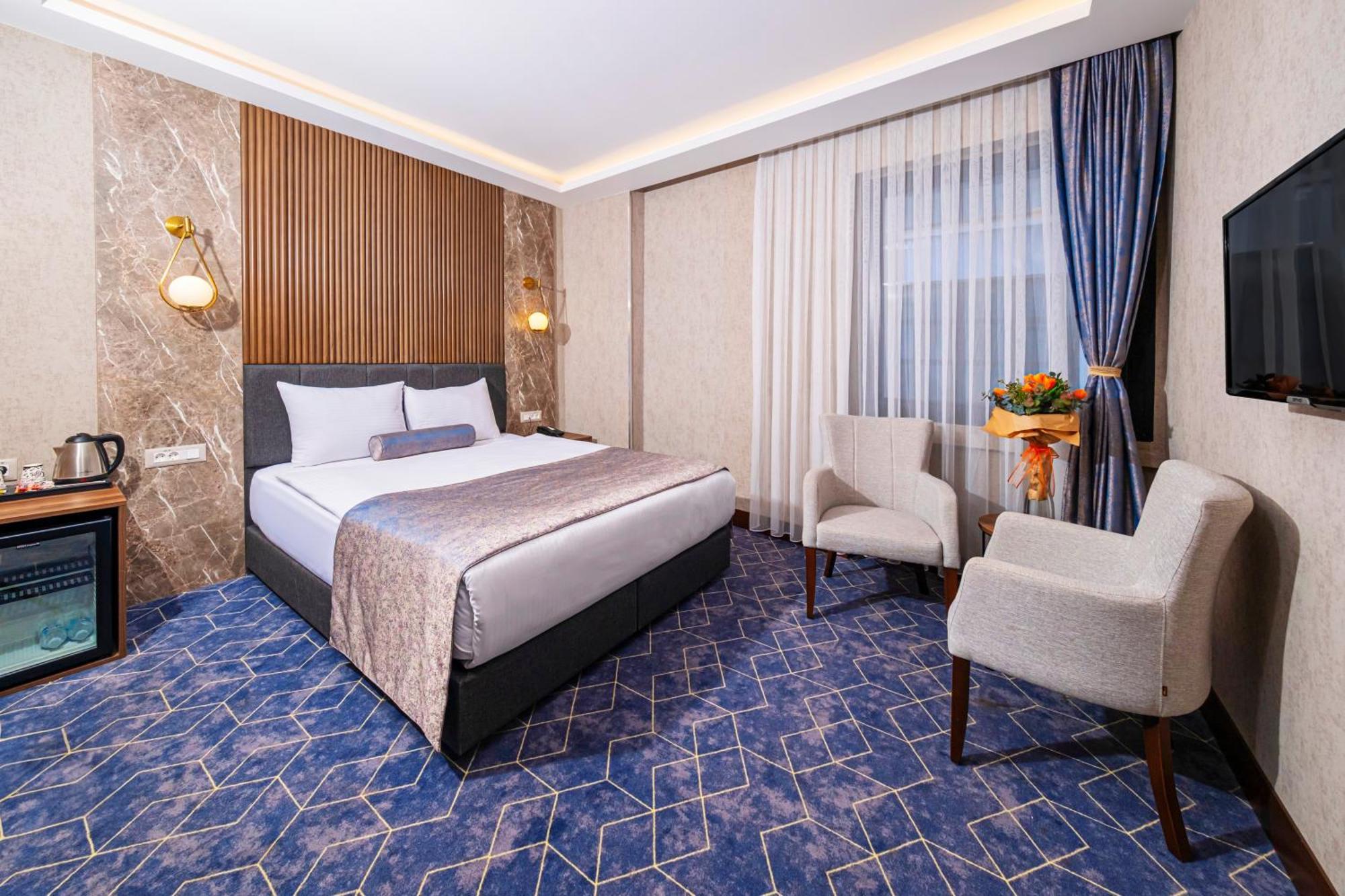 Ring Stone Hotels Bosphorus - Special Class Istanbul Ngoại thất bức ảnh