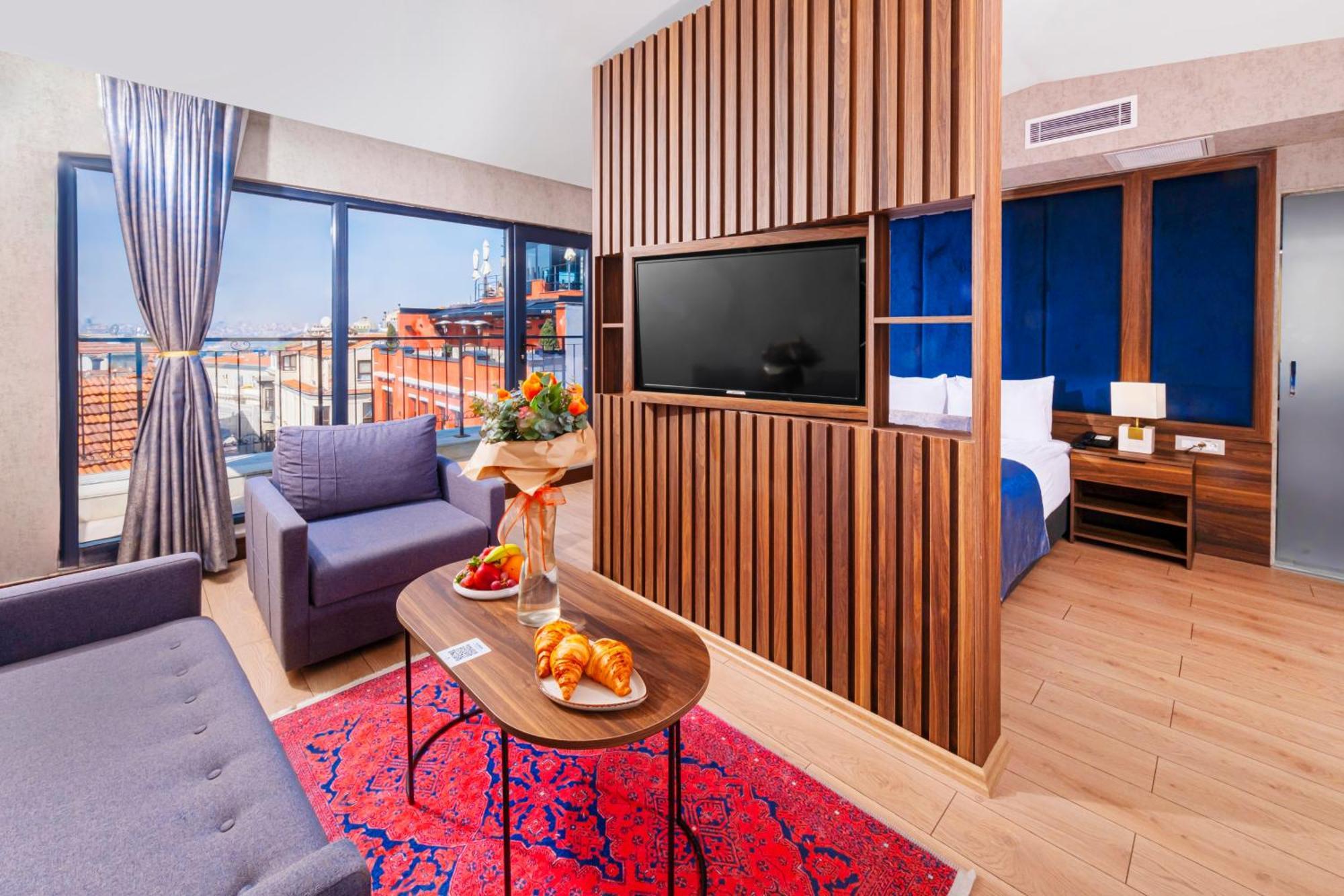 Ring Stone Hotels Bosphorus - Special Class Istanbul Ngoại thất bức ảnh