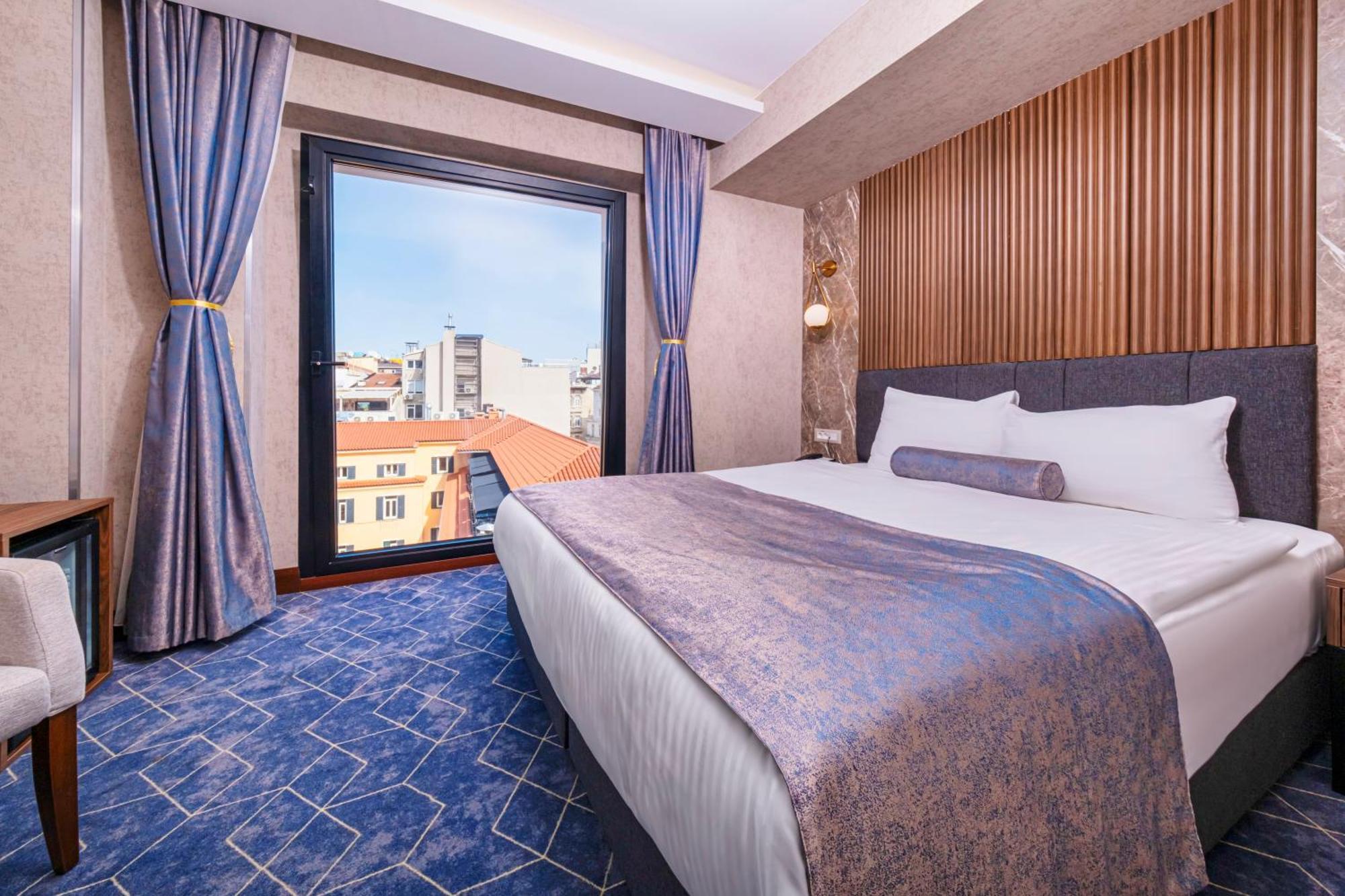 Ring Stone Hotels Bosphorus - Special Class Istanbul Ngoại thất bức ảnh