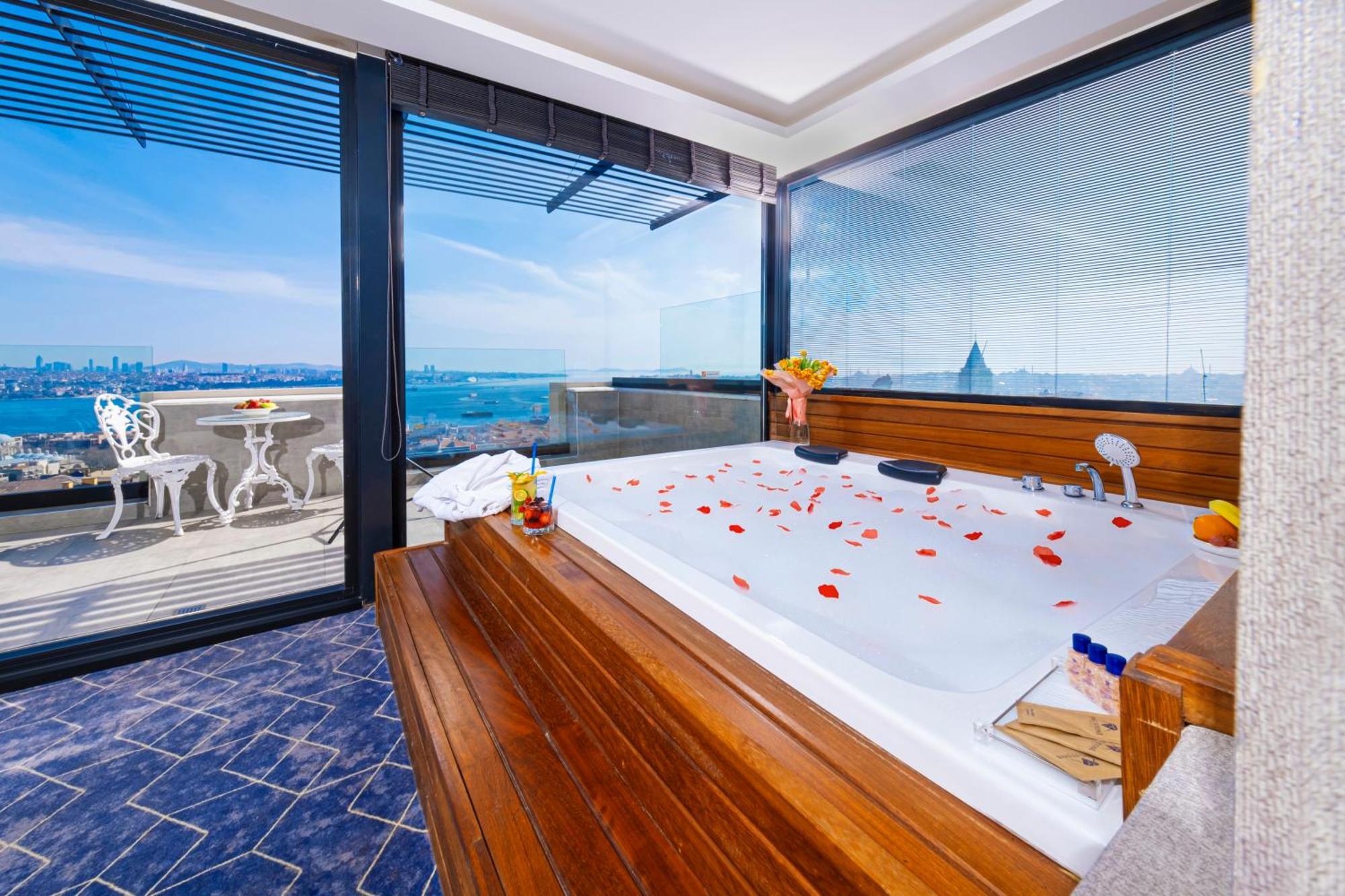 Ring Stone Hotels Bosphorus - Special Class Istanbul Ngoại thất bức ảnh