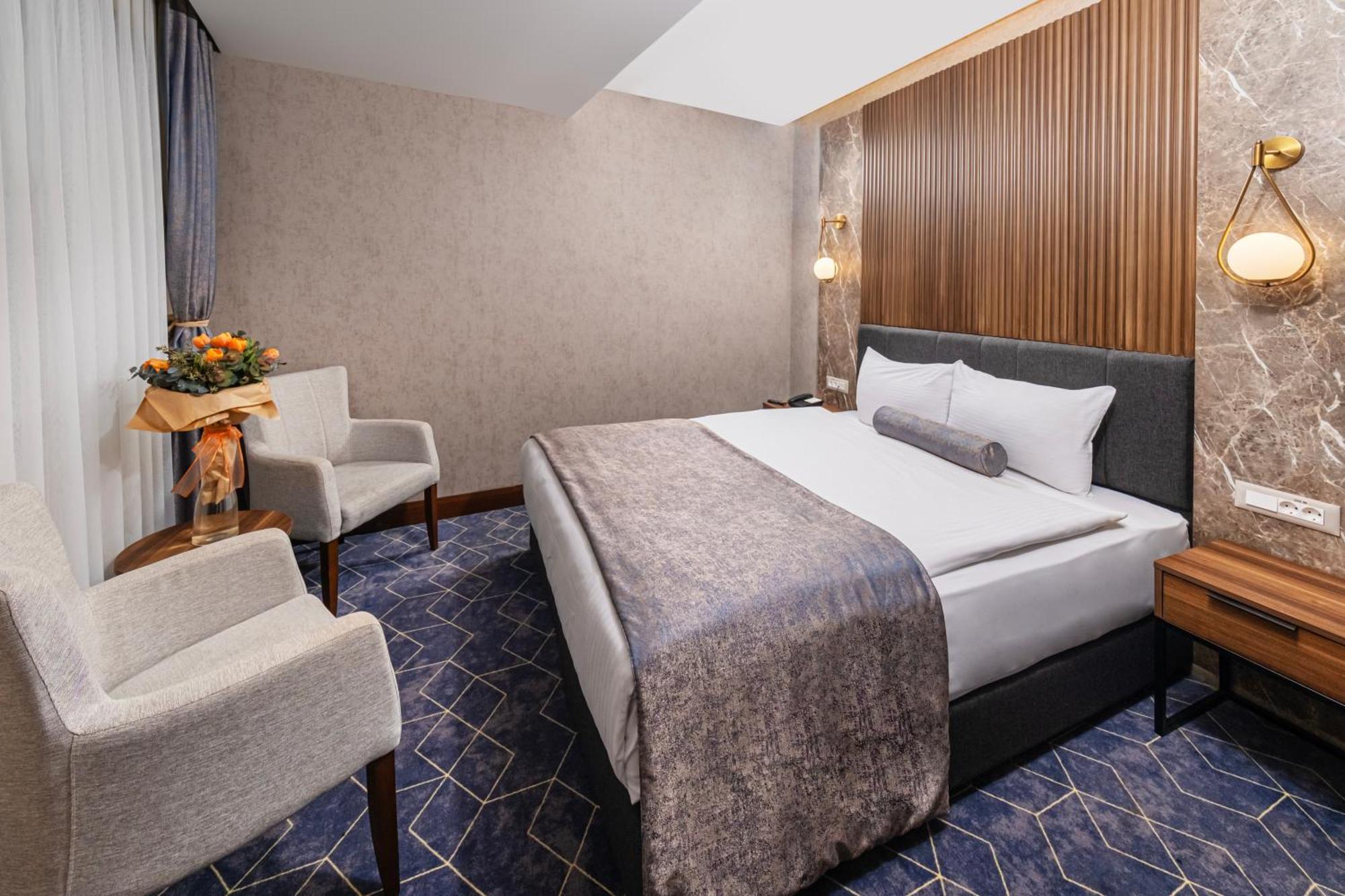 Ring Stone Hotels Bosphorus - Special Class Istanbul Ngoại thất bức ảnh