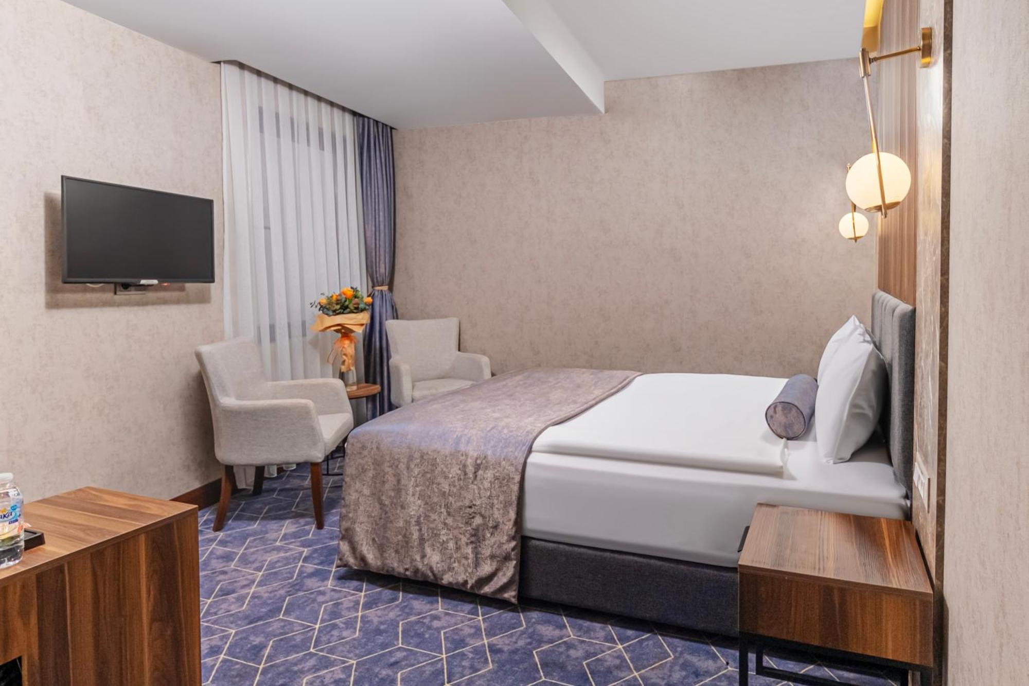 Ring Stone Hotels Bosphorus - Special Class Istanbul Ngoại thất bức ảnh