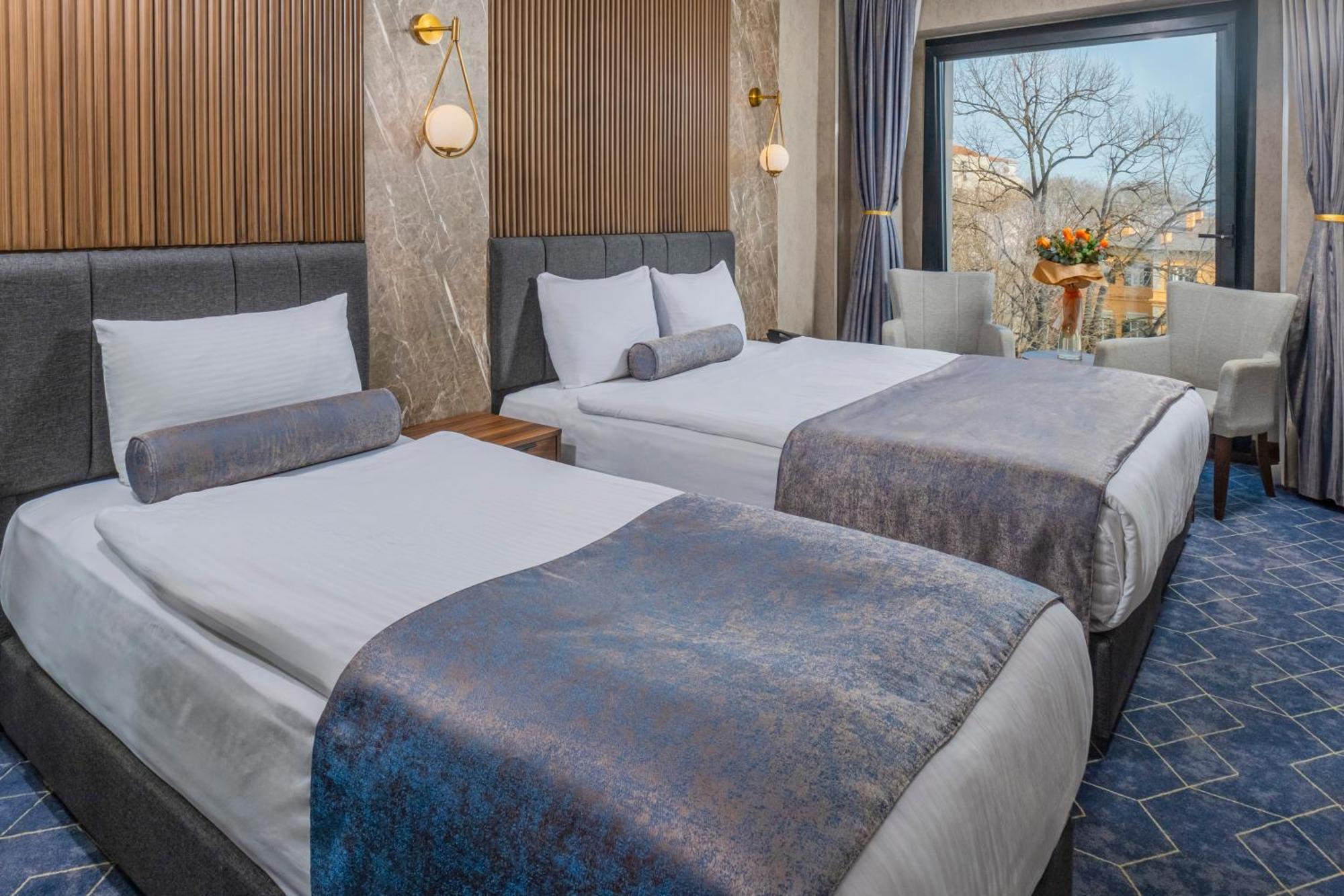 Ring Stone Hotels Bosphorus - Special Class Istanbul Ngoại thất bức ảnh