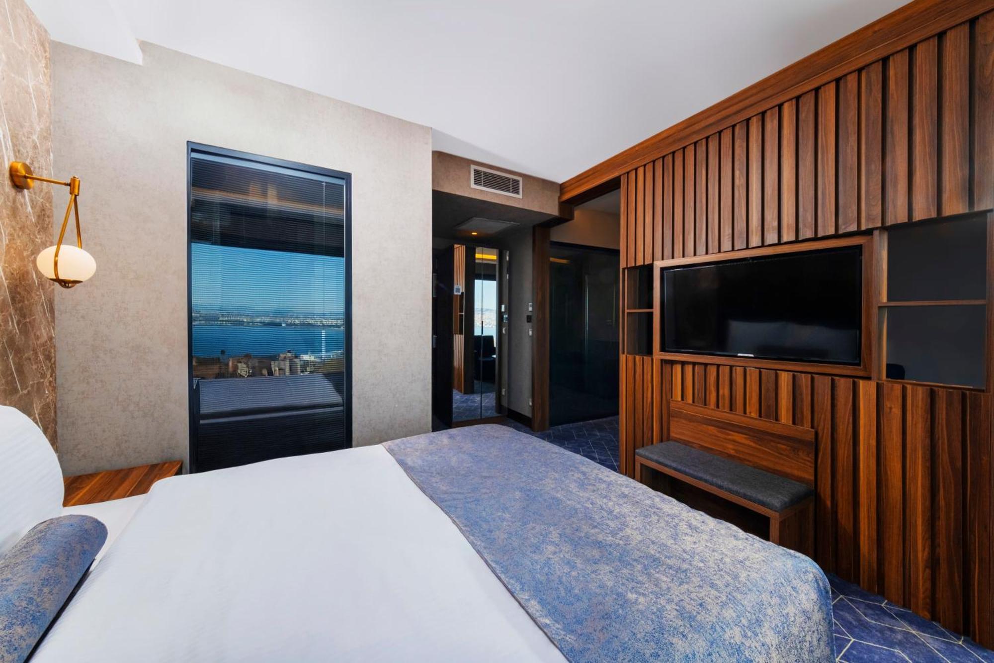 Ring Stone Hotels Bosphorus - Special Class Istanbul Ngoại thất bức ảnh
