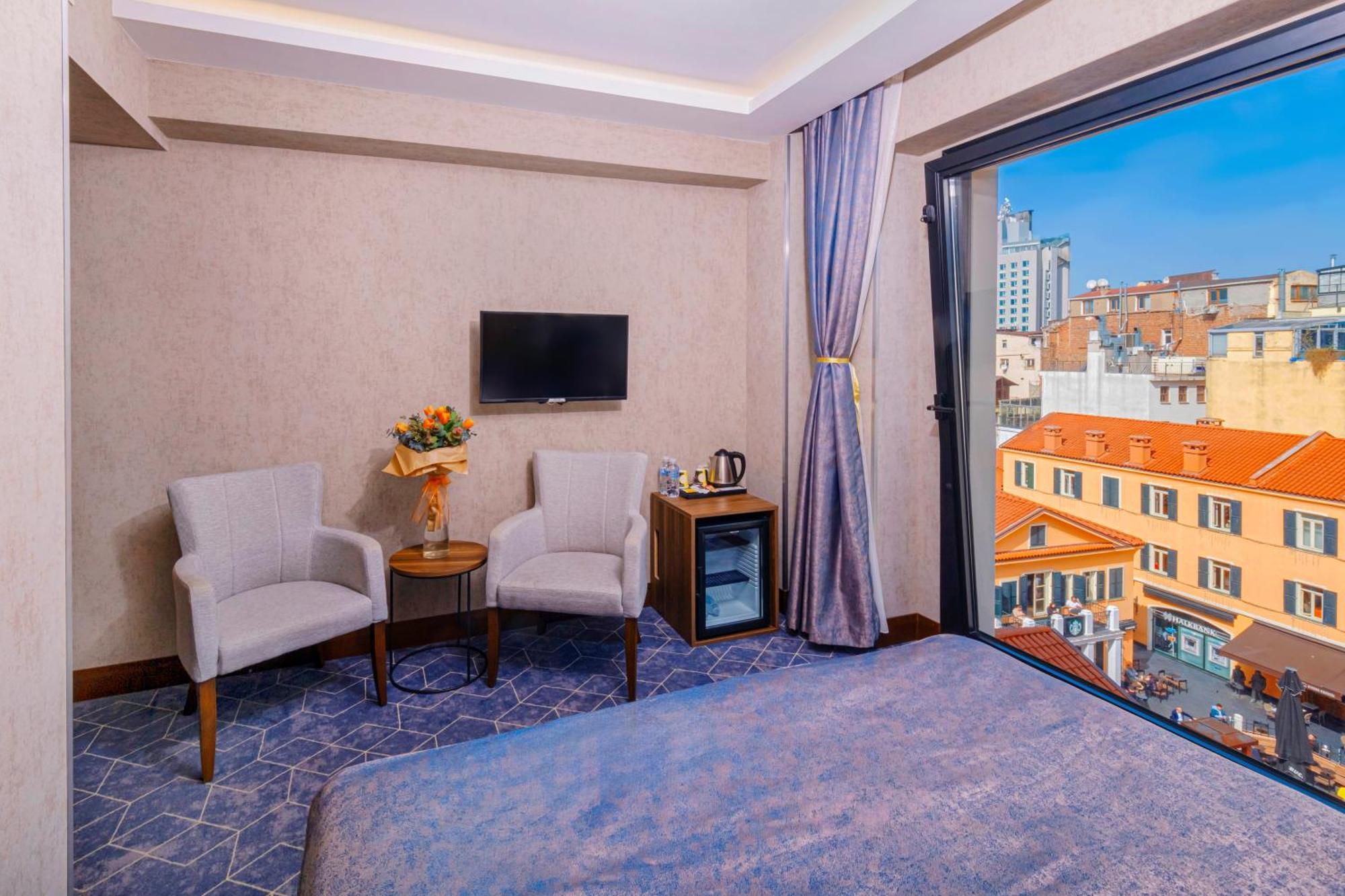 Ring Stone Hotels Bosphorus - Special Class Istanbul Ngoại thất bức ảnh